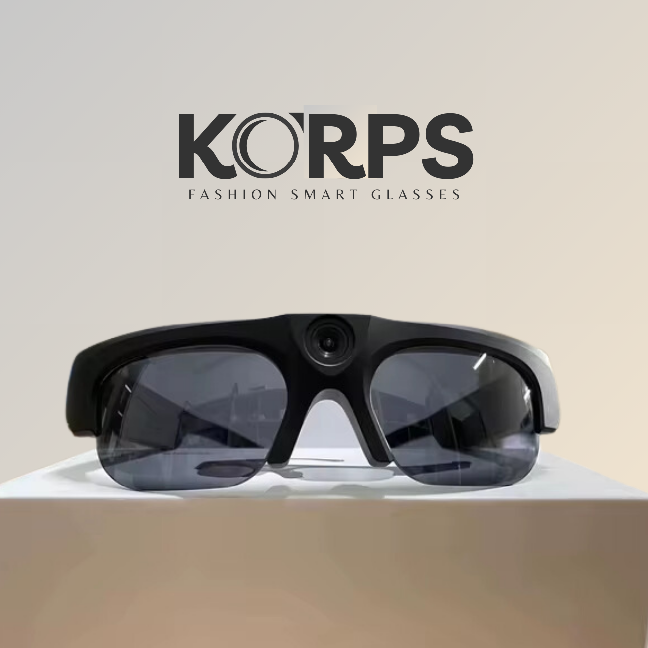 KOORPS KAMMU